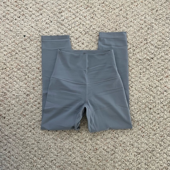 LULULEMON ALIGN LEGGING - CHAMBRAY - Picture 2 of 4